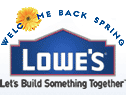 Lowes Logo Air Cannon