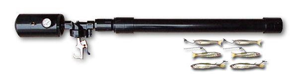 fishing bait launcher fishing bait launcher
