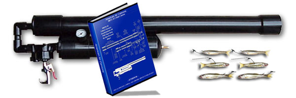 fishing bait launcher fishing bait launcher