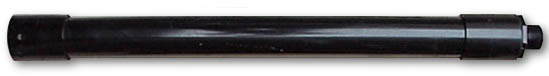 American Air Cannons MTB-25 Interchangeable Tennis Ball Barrel Air Cannon